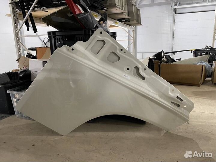 Продолжение двери Volvo FH4 82107271