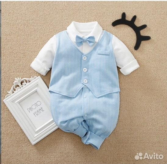 Боди для мальчика