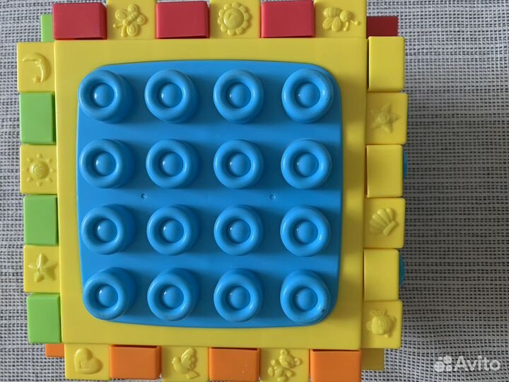 Развивающие игрушки