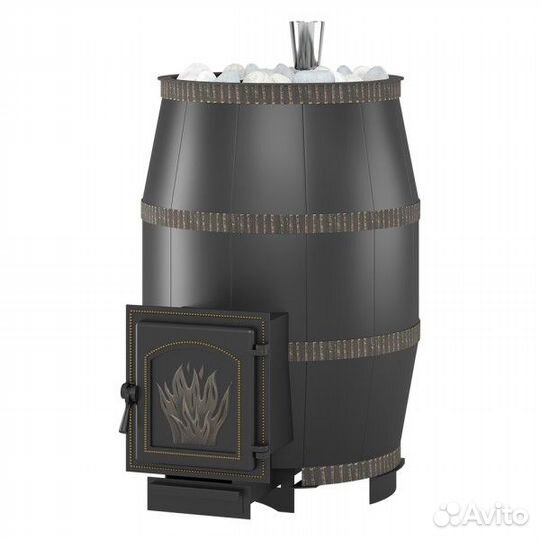 Печь для бани везувий Легенда Русский Пар 24 271