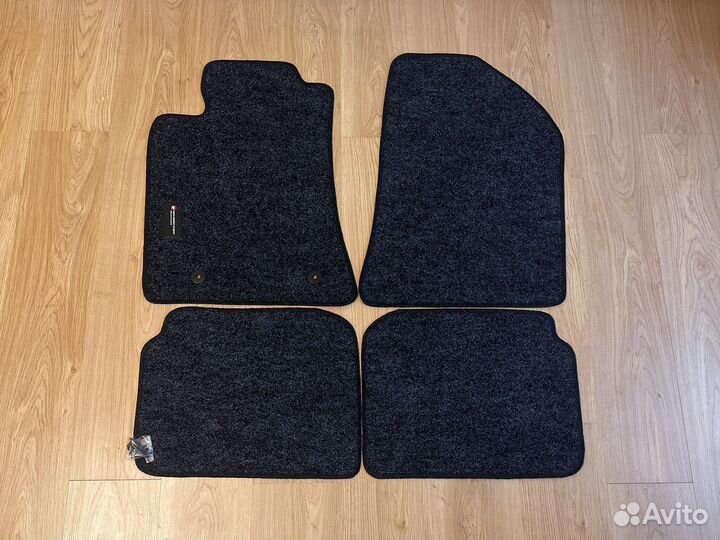 Ковры ToyotaAvensis ll в салон