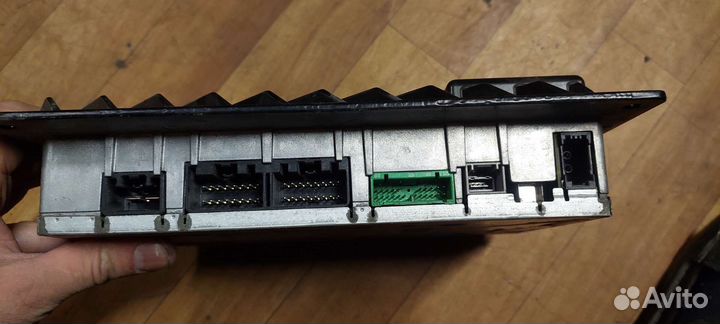 Усилитель звука Land Rover Range Rover Sport 2 L49