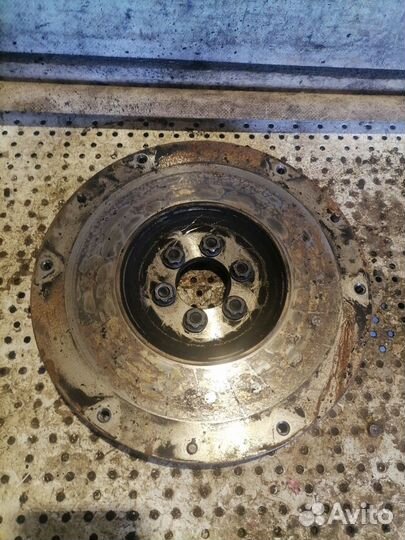 Маховик Nissan Tiida