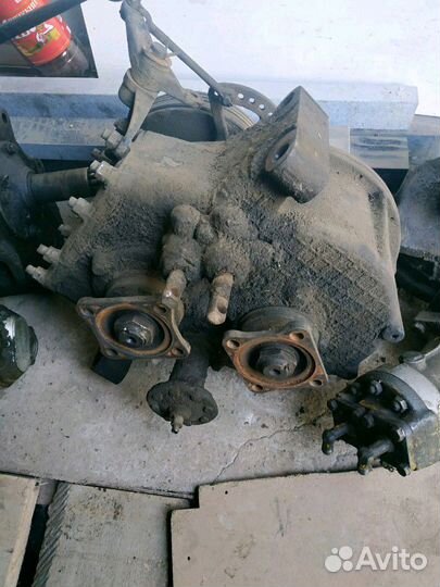 Раздаточная коробка ЗИЛ 131