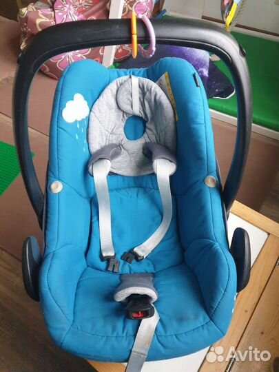 Автокресло Maxi Cosi Pebble