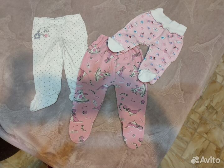 Одежда на девочку 56 размер