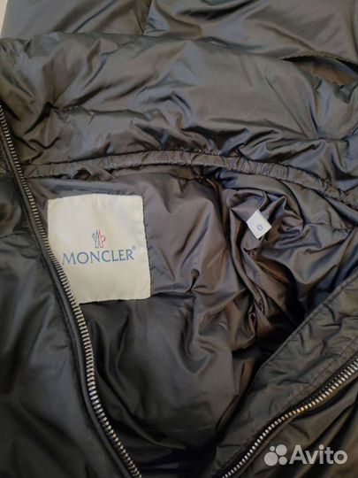 Пуховик Moncler Nim (оригинал) xxs