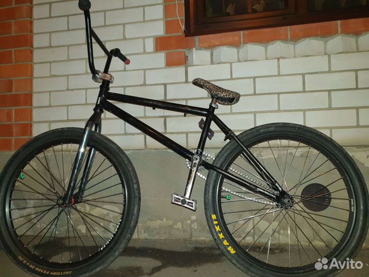 Рама bmx mtb 