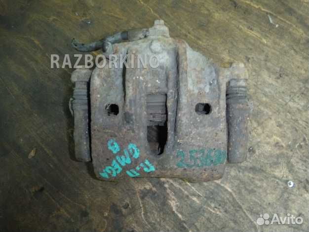 Суппорт передний правый