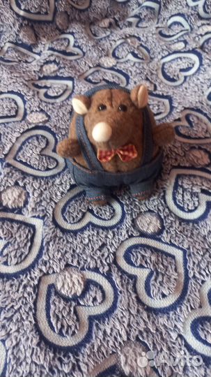 Мягкие игрушки 100 за всех