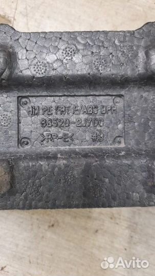 Абсорбер переднего бампера передний Kia Mohave С