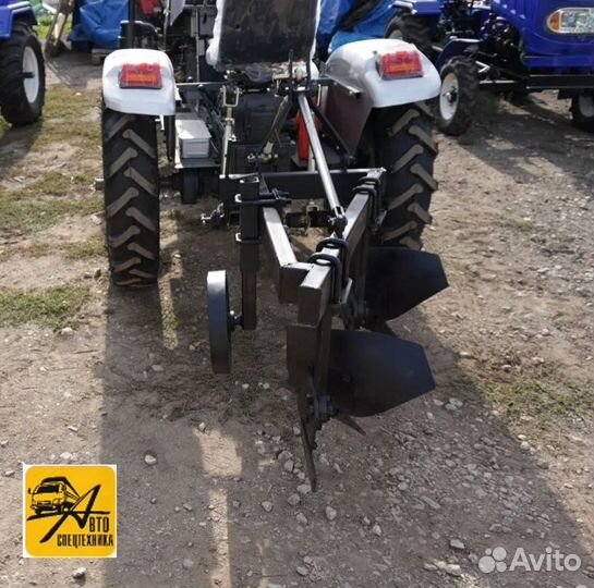 Плуг Русич 1L-220, 2023