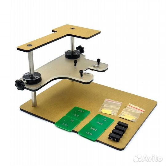 Стол для программирования эбу Kess Ktag BDM