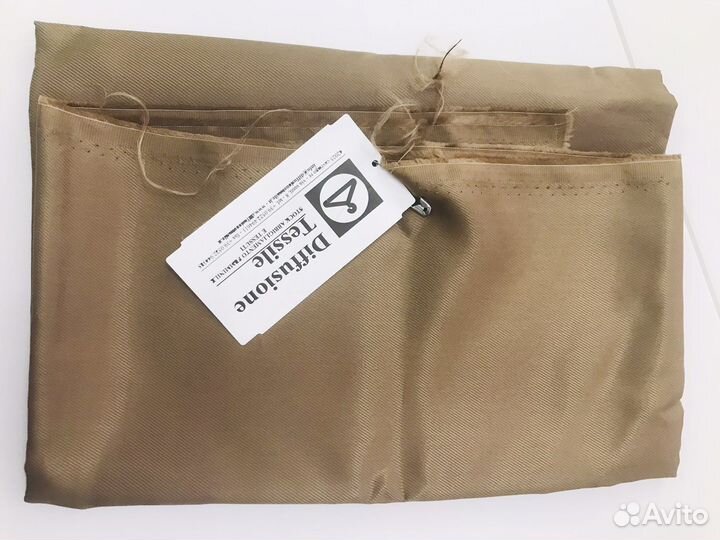 Подкладочная ткань отрез Италия