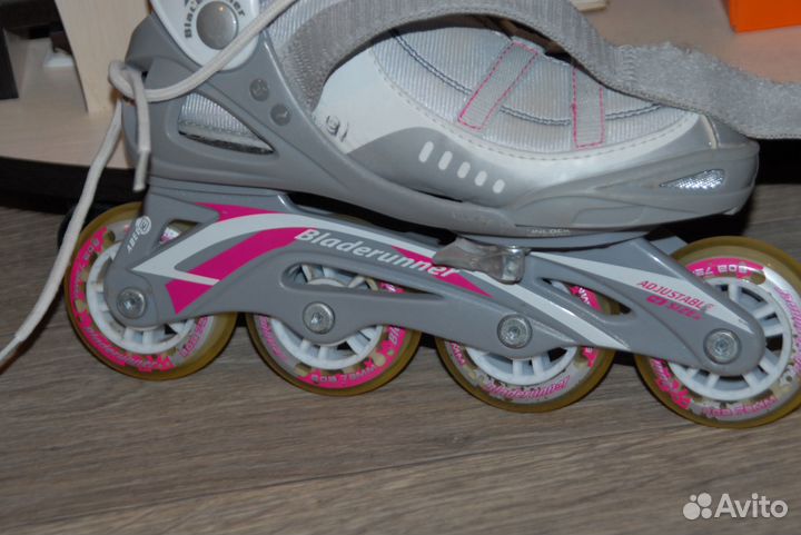 Ролики bladerunner женские