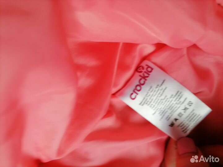 Комбинезон демисезонный crockid 80-86