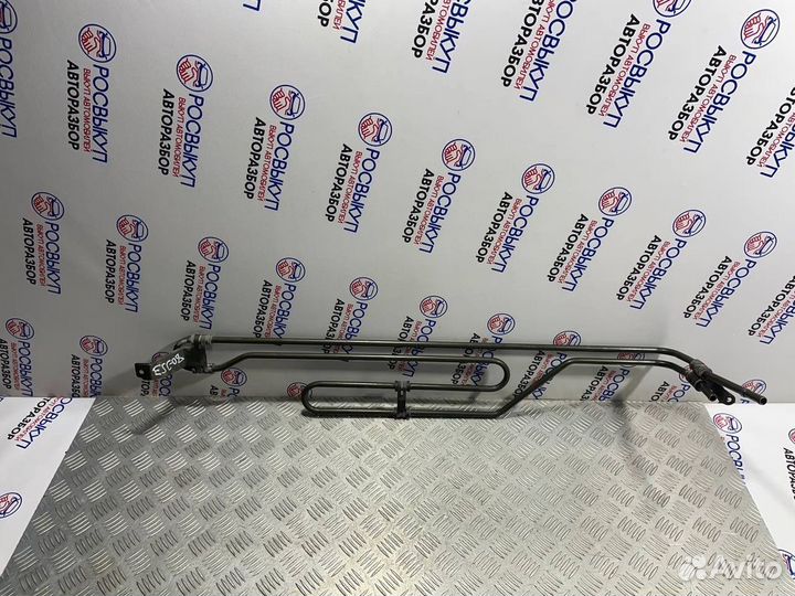 Трубки гур Ford Escape (R3) II (2007–2012)