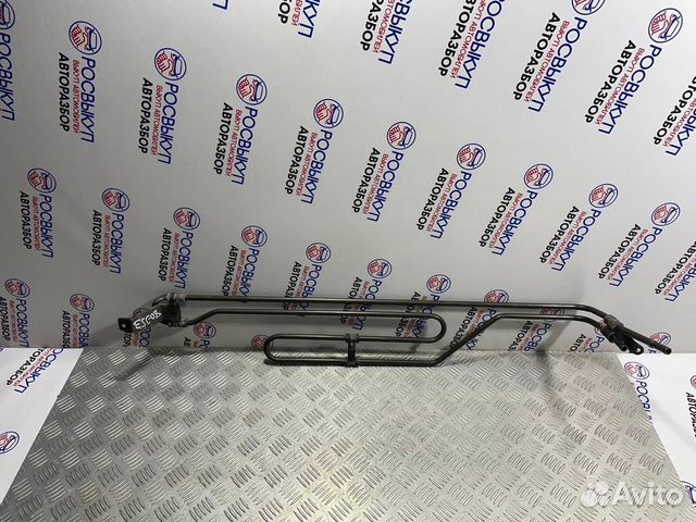 Трубки гур Ford Escape (R3) II (2007–2012)