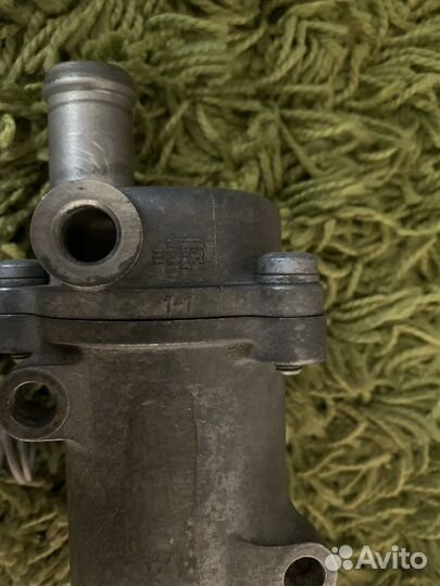 Термостат behr на LADA granta 1.6 8-клоп