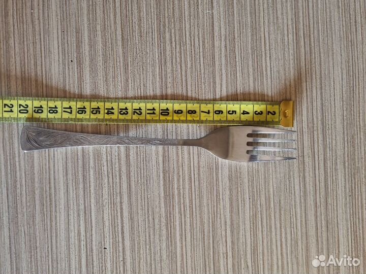 Столовые приборы СССР новые(вилки)