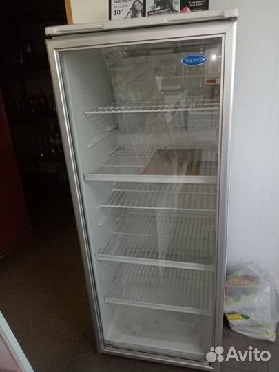 Бизнес, холодильная витрина, морозильная камера