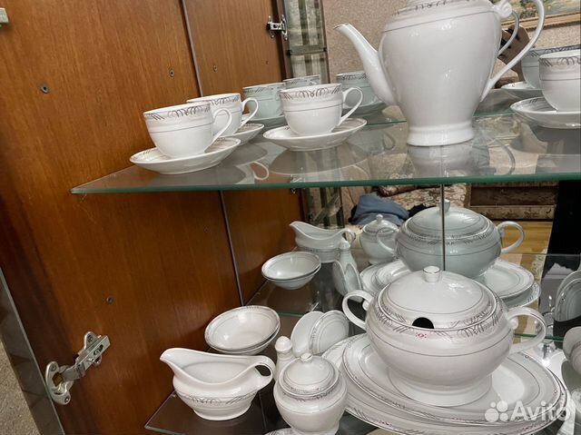 Набор столовой посуды