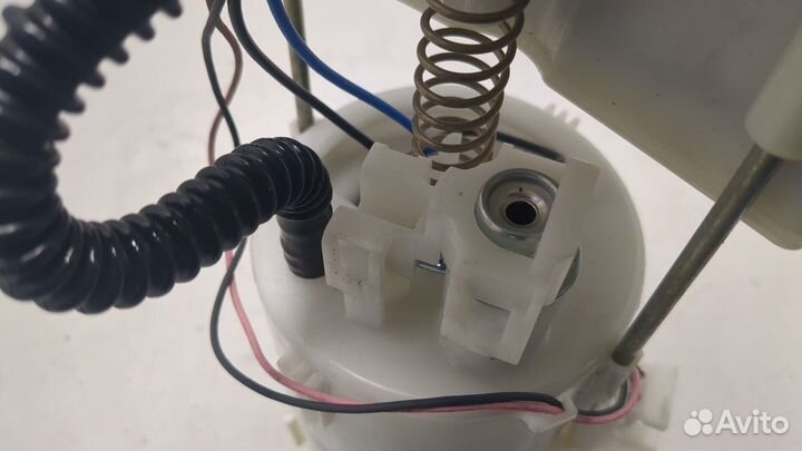 Насос топливный электрический Toyota Aygo, 2007