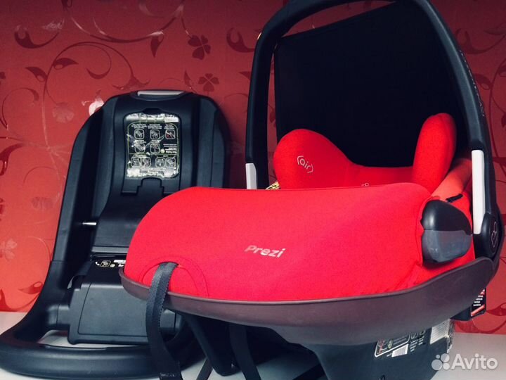 Maxi Cosi с базой