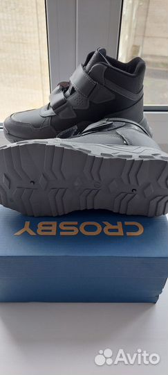 Ботинки демисезонные