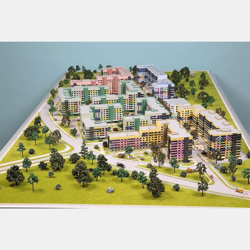 3-к. квартира, 83,8 м², 3/7 эт.