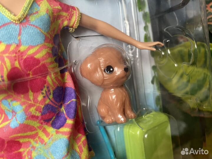 Кукла Барби