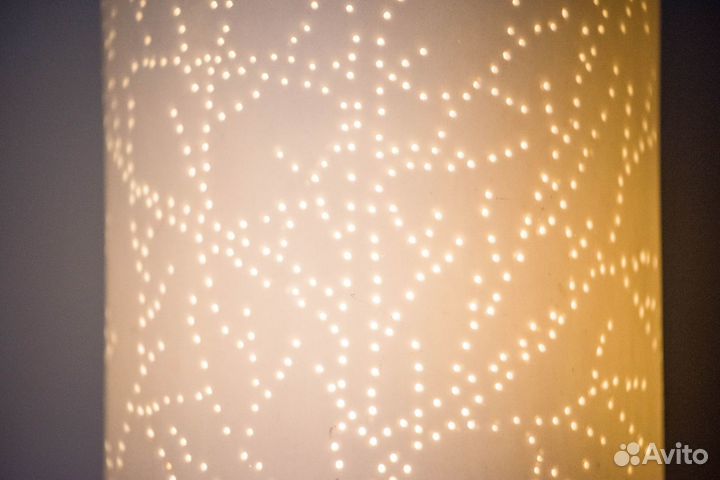 Лампа настольная