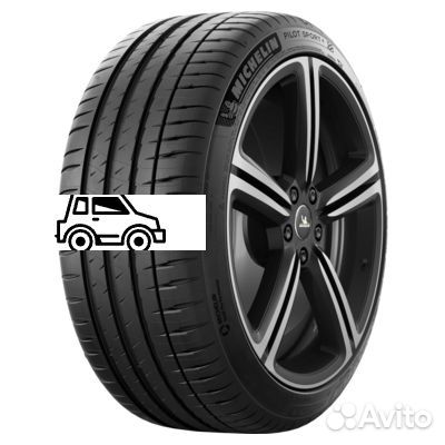 Michelin Pilot Sport 4 285/40 R20 108Y