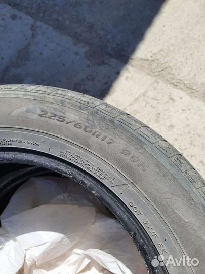 Hankook Optimo K415 225/60 R17