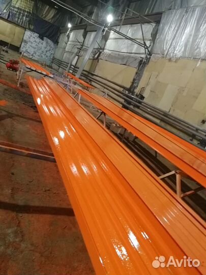 Порошковая покраска (печь 1500х1900х2400)