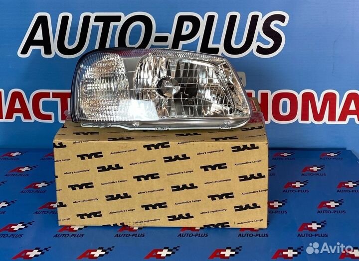 Фары на акцент