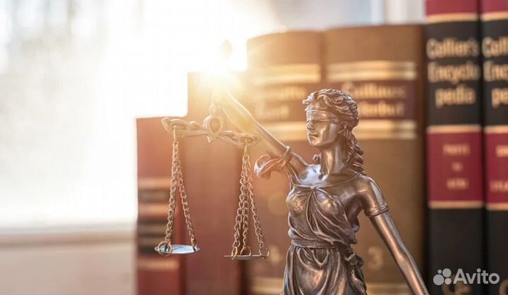 Услуги адвоката