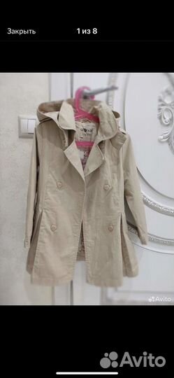 Вещи для девочки 116-122