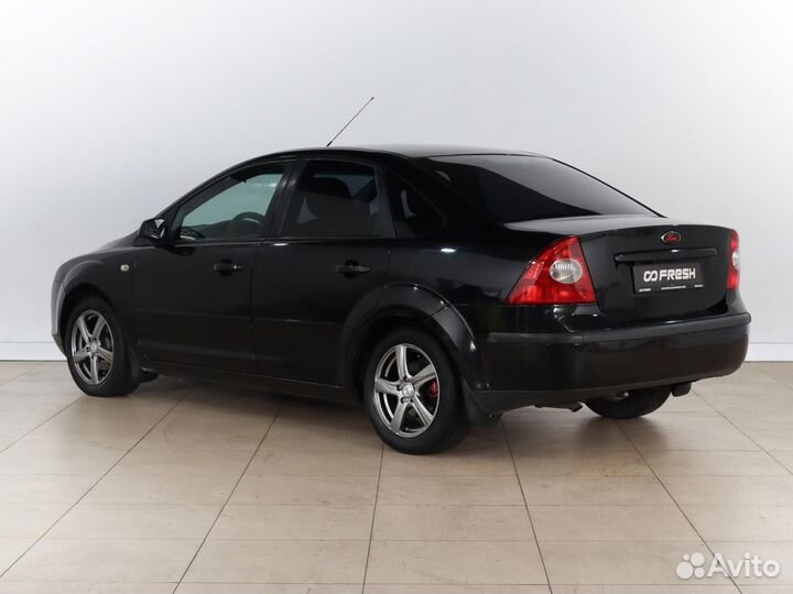 Ford Focus 2.0 МТ, 2005, 447 250 км