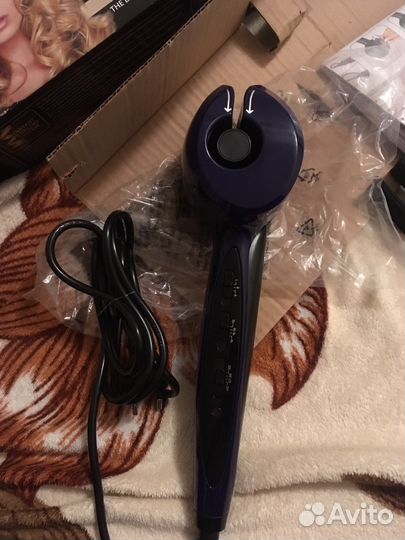 Стайлер Rowenta