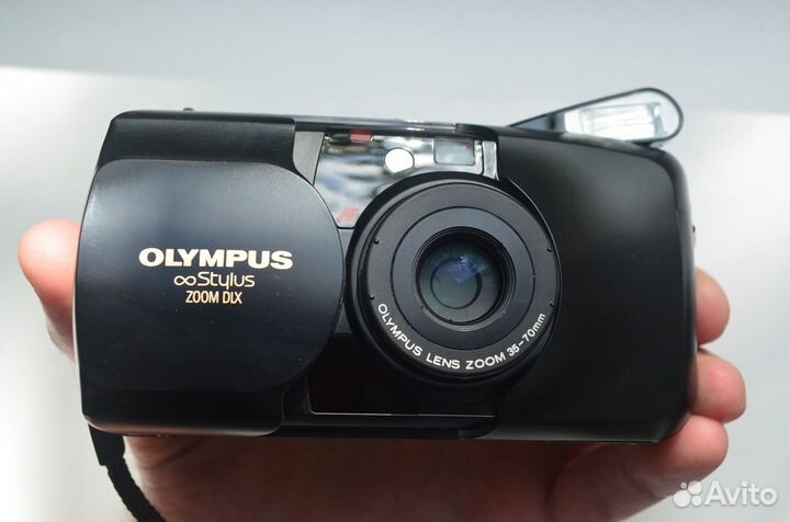 Olympus mju zoom 70