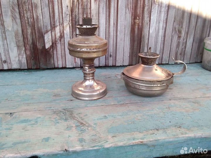 Керосиновая лампа