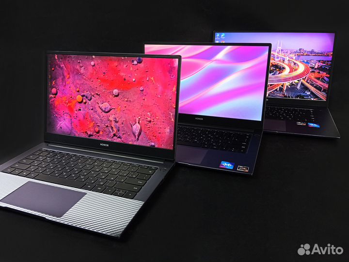 Ноутбук ультрабук Honor MagicBook Ryzen5/16gb