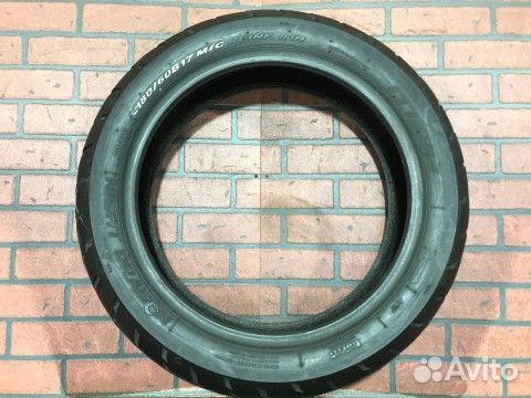 180 60 17 pirelli night dragon Мотошины Б/у