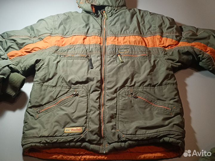 Куртки зимние на мальчика 140-146