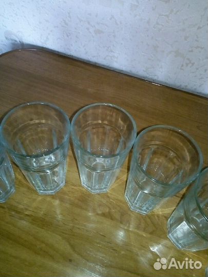 Стаканы