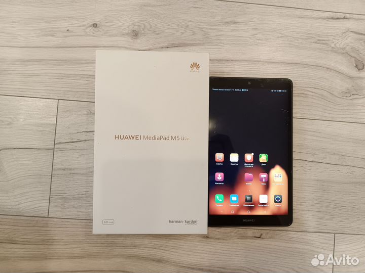 Планшет huawei mediapad m5 lite 8 LTE