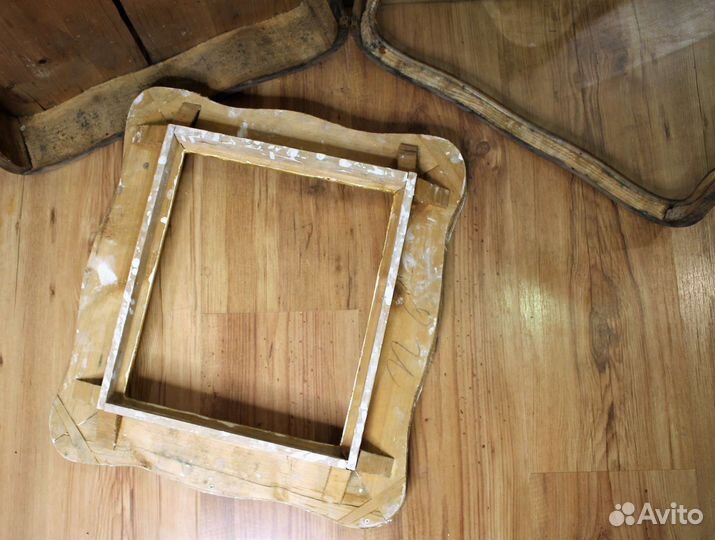 Киот под икону