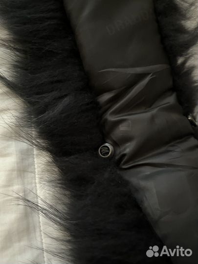 Меховой воротник