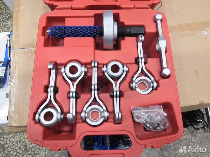 Набор для демонтажа ступиц колеса 100-41007C